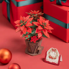 Laden Sie das Bild in den Galerie-Viewer, 3D Puzzle - Weihnachtsstern
