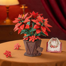 Laden Sie das Bild in den Galerie-Viewer, 3D Puzzle - Weihnachtsstern