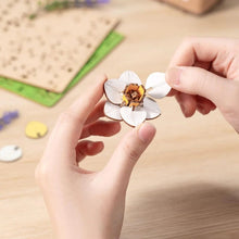Laden Sie das Bild in den Galerie-Viewer, 3D Puzzle - Narzissen