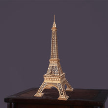 Laden Sie das Bild in den Galerie-Viewer, 3D Puzzle - Eiffelturm