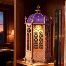 Laden Sie das Bild in den Galerie-Viewer, 3D Puzzle - Sternenkuppel-Kathedrale