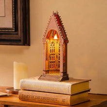 Laden Sie das Bild in den Galerie-Viewer, 3D Puzzle - Geometrische Kathedrale Figured'Art
