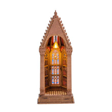 Laden Sie das Bild in den Galerie-Viewer, 3D Puzzle - Geometrische Kathedrale