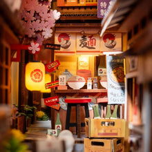 Laden Sie das Bild in den Galerie-Viewer, Book Nook - Sakura Weingasse