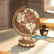 Laden Sie das Bild in den Galerie-Viewer, 3D Puzzle - Erdglobus