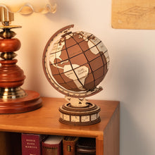 Laden Sie das Bild in den Galerie-Viewer, 3D Puzzle - Erdglobus