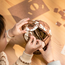 Laden Sie das Bild in den Galerie-Viewer, 3D Puzzle - Erdglobus