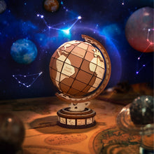 Laden Sie das Bild in den Galerie-Viewer, 3D Puzzle - Erdglobus