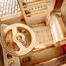 Laden Sie das Bild in den Galerie-Viewer, 3D Puzzle - Londoner Sightseeing-Bus