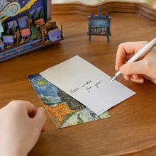Laden Sie das Bild in den Galerie-Viewer, 3D Puzzle - Sternennacht 1