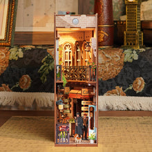Laden Sie das Bild in den Galerie-Viewer, Book Nook - Baker Street