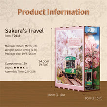Laden Sie das Bild in den Galerie-Viewer, Book Nook - Sakuras Reise