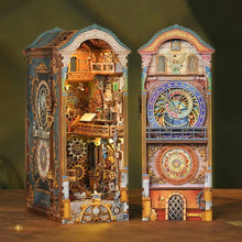 Laden Sie das Bild in den Galerie-Viewer, Book Nook - Uhrenturm