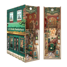 Laden Sie das Bild in den Galerie-Viewer, Book Nook - Buchhandlung am linken Ufer