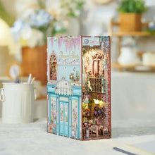 Laden Sie das Bild in den Galerie-Viewer, Book Nook - Der Blumenladen Figured'Art