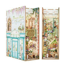 Laden Sie das Bild in den Galerie-Viewer, Book Nook - Der Blumenladen