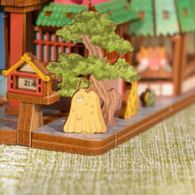 Laden Sie das Bild in den Galerie-Viewer, 3D Puzzle - Die Onsen-Saga