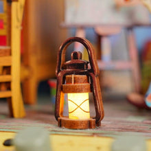 Laden Sie das Bild in den Galerie-Viewer, 3D Puzzle - Vincent's Schlafzimmer