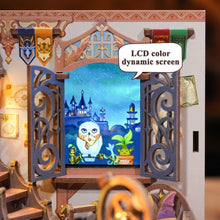 Laden Sie das Bild in den Galerie-Viewer, 3D Puzzle - Der Magische Laden