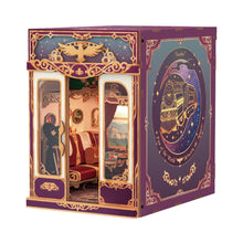 Laden Sie das Bild in den Galerie-Viewer, Book Nook - Magische Reise