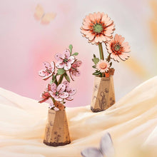 Laden Sie das Bild in den Galerie-Viewer, 3D Puzzle - Sakura