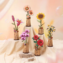 Laden Sie das Bild in den Galerie-Viewer, 3D Puzzle - Sakura