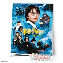 Laden Sie das Bild in den Galerie-Viewer, Harry Potter und der Stein der Weisen - Plakat II