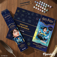 Laden Sie das Bild in den Galerie-Viewer, Harry Potter und der Stein der Weisen - Plakat II