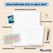 Laden Sie das Bild in den Galerie-Viewer, Harry Potter und der Stein der Weisen - Plakat II