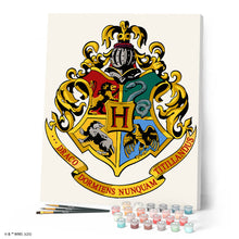 Laden Sie das Bild in den Galerie-Viewer, Harry Potter - Hogwarts-Wappen