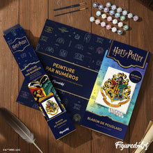 Laden Sie das Bild in den Galerie-Viewer, Harry Potter - Hogwarts-Wappen
