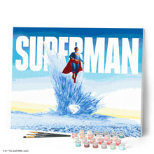 Laden Sie das Bild in den Galerie-Viewer, Superman in der Festung der Einsamkeit
