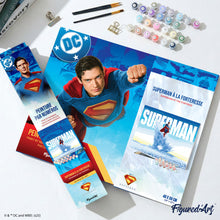 Laden Sie das Bild in den Galerie-Viewer, Superman in der Festung der Einsamkeit