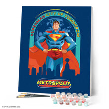 Laden Sie das Bild in den Galerie-Viewer, Superman - Stadt der Zukunft