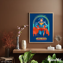 Laden Sie das Bild in den Galerie-Viewer, Superman - Stadt der Zukunft