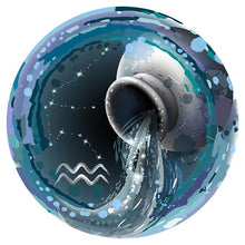 Laden Sie das Bild in den Galerie-Viewer, 2D Holzpuzzle – Wassermann Wasser