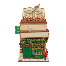Laden Sie das Bild in den Galerie-Viewer, Miniaturhaus - Zeitbuchhandlung