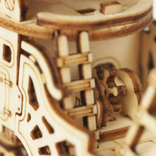 Laden Sie das Bild in den Galerie-Viewer, 3D Puzzle - Luftschiff