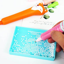 Laden Sie das Bild in den Galerie-Viewer, Stifte Squishy Antistress Diamond Painting 10 Varianten