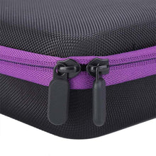 Laden Sie das Bild in den Galerie-Viewer, Etui Aufbewahrung Diamond Painting Violett mit 30 Fächern