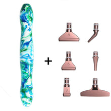 Laden Sie das Bild in den Galerie-Viewer, Premium-Stift Diamond Painting Ergonomisch Set Farben 5 Varianten