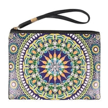 Laden Sie das Bild in den Galerie-Viewer, Tasche Handgelenk Diamond Painting Stern Mandala