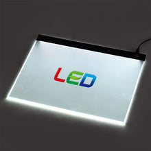 Laden Sie das Bild in den Galerie-Viewer, Unterlage Diamond Painting LED Pad XXL A2