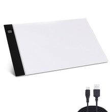 Laden Sie das Bild in den Galerie-Viewer, LED-Basis Diamond Painting Pad A4
