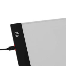 Laden Sie das Bild in den Galerie-Viewer, LED-Basis Diamond Painting Pad A4