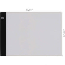 Laden Sie das Bild in den Galerie-Viewer, LED-Basis Diamond Painting Pad A4