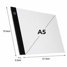 Laden Sie das Bild in den Galerie-Viewer, LED-Basis Diamond Painting Pad A5
