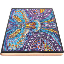 Laden Sie das Bild in den Galerie-Viewer, Notizbuch Diamond Painting mit Eule