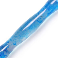 Laden Sie das Bild in den Galerie-Viewer, Premium-Stift Diamond Painting Ergonomisch Blau Zubehör