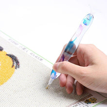 Laden Sie das Bild in den Galerie-Viewer, Premium-Stift Diamond Painting Ergonomisch Welle Zubehör